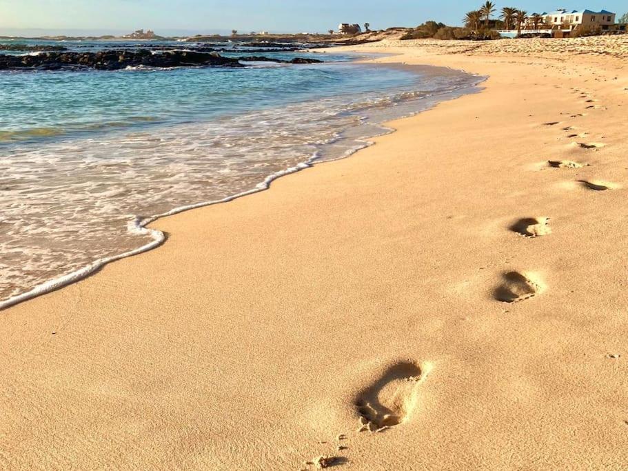 Apartamento El Islote Direct At Paradise Beach Cotillo Dış mekan fotoğraf