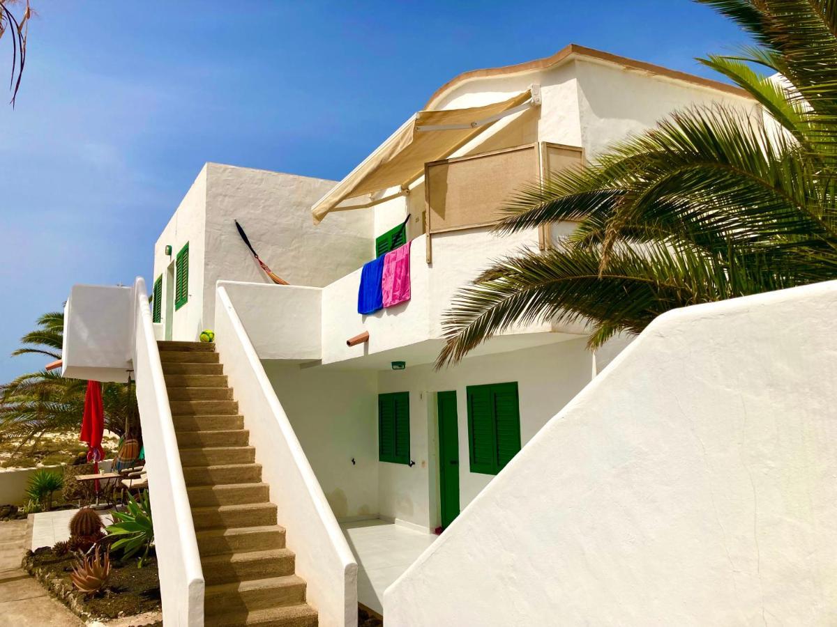 Apartamento El Islote Direct At Paradise Beach Cotillo Dış mekan fotoğraf