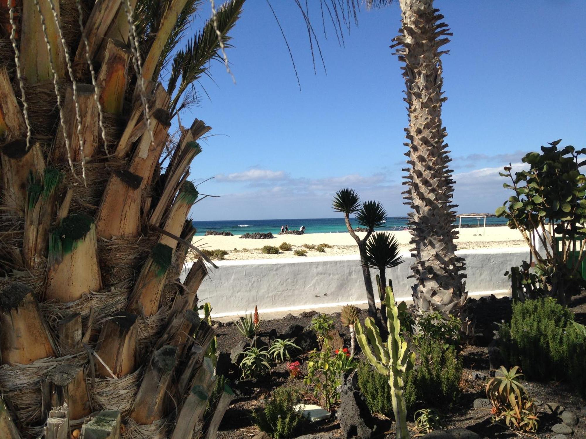 Apartamento El Islote Direct At Paradise Beach Cotillo Dış mekan fotoğraf